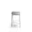 Contemporary Style  1Pc Sofa Table High Gloss Finish Chrome Frame Console Table Gorgeous Living Room Furniture