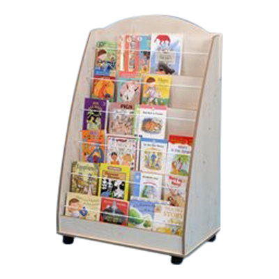 Corinne 127.5cm H X 80cm W Kids Book Display