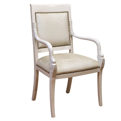 Upholstered Armchair
