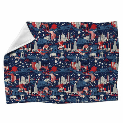  Throw Blanket