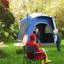 Tente de camping pour 4 personnes Pop Up Tent