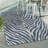 Itchington Animal Print Indoor / Outdoor Rug-524504390