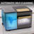 Whynter SonicSnö Countertop Nugget Ice Maker 40lbs/24hrs Chewable Pebble/Sonic Type Ice-100287939