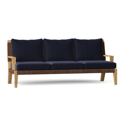 Hadley Outdoor 3 - Seat Patio Sofa