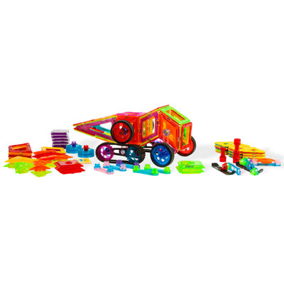 Learning and Exploration Magnet Toys Set