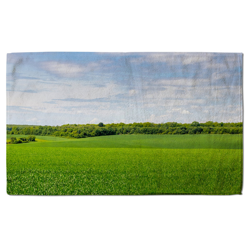 Nayelly Polyester Shower Curtain Set