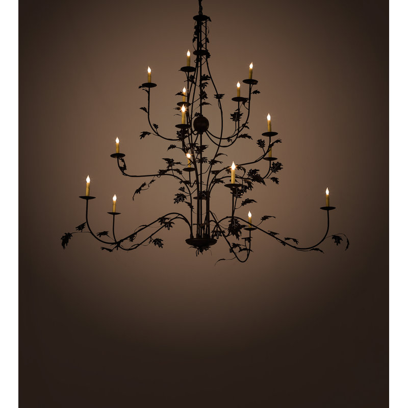 Donterius 15 - Light Chandelier