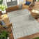 Outdoor Boho Rug Green/Ivory_EAG2429