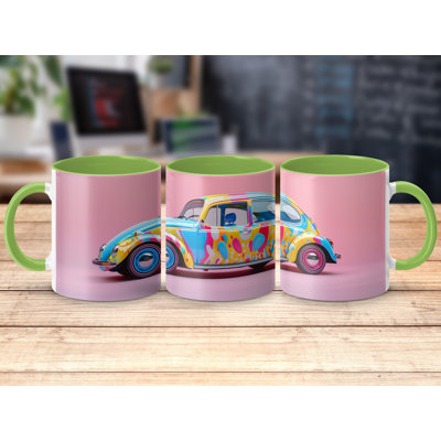Ceramic Coffee Mug
