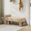 Banc de chambre rembourré 59,4 po Bulwell-2122598090