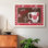 Cozy Cocoa Christmas Collection, peinture sur toile encadrée
