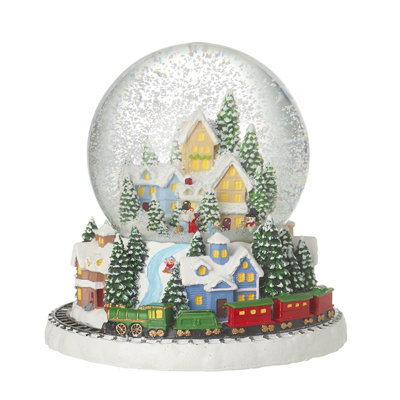 Christmas Snow Globe