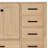 Cambridge Single Bathroom Vanity with Carrara Marble Top-107290673