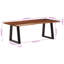 Table basse vidaXL-1256827276