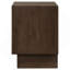 Table de chevet 2 tiroirs Hemlock