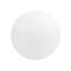 Life White Dinner Service, 12 Pieces