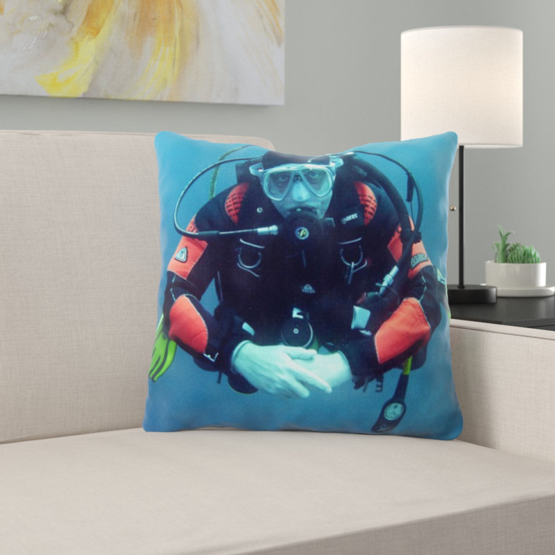 Coussin décoratif divers