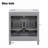 30"Bathroom Vanity with Ceramic Sink-683230691