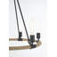 Best 6 - Light Wagon Wheel Chandelier