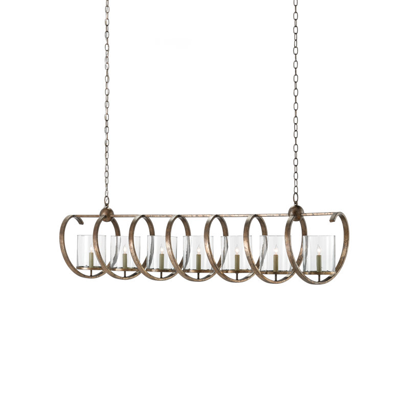 Maximus 7 - Light Pendant
