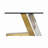 70.86"Modern Artificial Stone (Only Table)