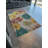 Beige-Themed Multi-Colored Mixed Floral Patterned Creative Modern Decorative Rug-581906510