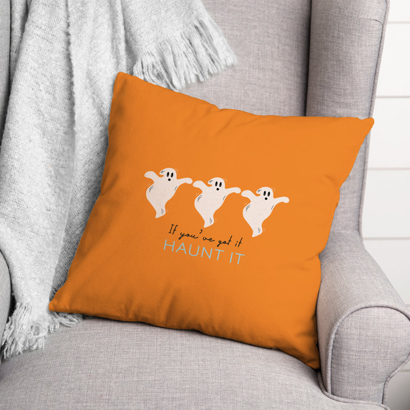 Throw Pillow, 16" x 16"