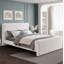 Chaylin Upholstered Bed-89998405-89998404