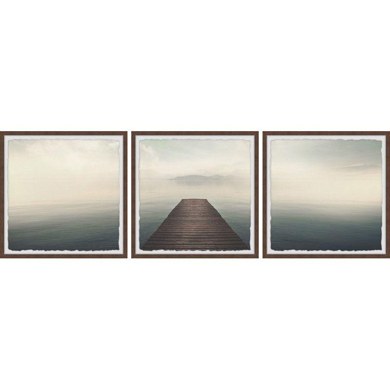Triptyque Ellsbury No Turning Back