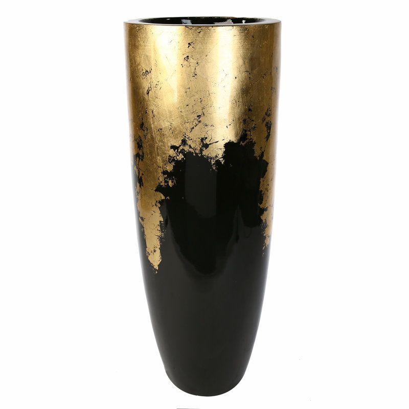 Isbell Plastic Pot Planter, 100cm H x 39cm W x 39cm D