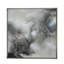 «Stormy Skies», peinture sur toile encadrée