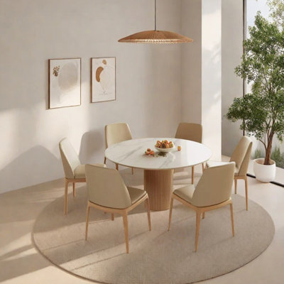 Ensemble de table de salle à manger Minimalist