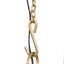 Cloutier 1 - Light Bronze Lantern Pendant-1292240944