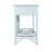 Pencil Rattan 54" Wide Console Table-50119552