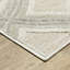 Tapis gris / beige Tomiris-697326957