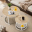 Coffee Table with Storage-755629161