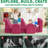 Camborne Kids and Toddler Play Couch , Convertible Folding Sofa, Modular Kids Couch for Playroom Bedroom, 10 in 1 Multifunctional Couch-1162451811-1162451808