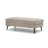 Bilal 47" Wide Rectangle Cocktail Ottoman-190323042