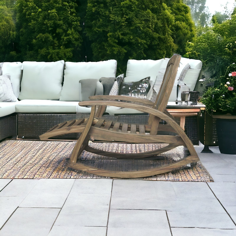 Chaise d'extérieur Delauter