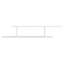 Aydeliz Unfinished Cube Shelf with Fireplace Included-1562513386