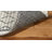Segovia Natura Hand Woven Wool/Cotton Geometric Rug in Cream-1308698503