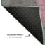 Tapis abstrait lavable à la machine de qualité supérieure Mayfield AMF1867-248904199