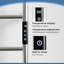 Chauffe-serviettes mural électrique chauffant, intelligent avec minuterie numérique et fibre de carbone 110 V-112308035