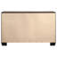 Commode 6 tiroirs Brookes taupe délavé-93620010