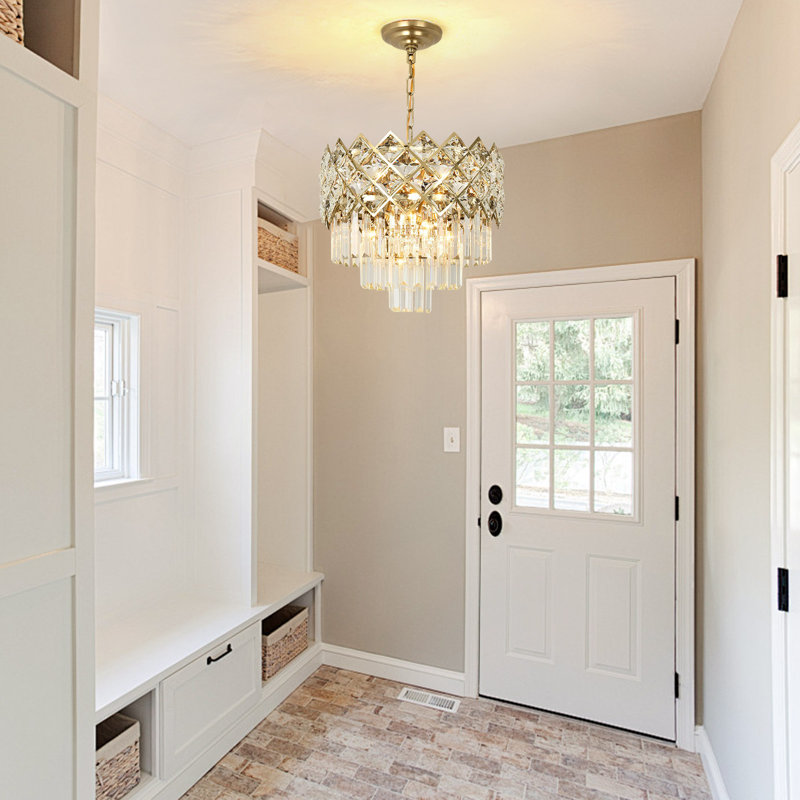 4 - Light Chandelier