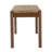 Chatham Upholstered Seagrass Bench