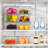 Clear Stackable Storage Bins 6-Pack with Handles – Easy Assemble for Kitchen, Fridge, Pantry & Bathroom