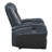 Kuuda Power Motion Recliner with Bluetooth Speaker and Cooling Cup Holder-2040464995