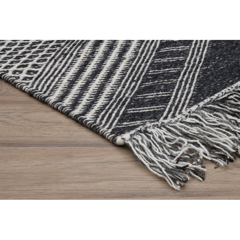 Zander - Onyx, Rectangle 8' x 10'