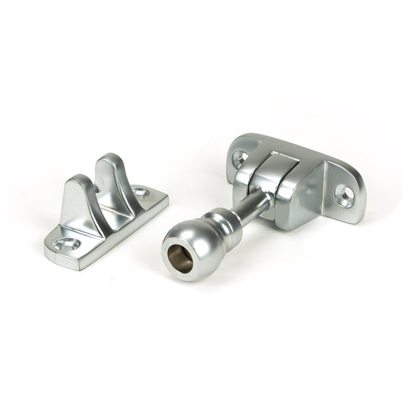 Door Accessory, Satin Chrome